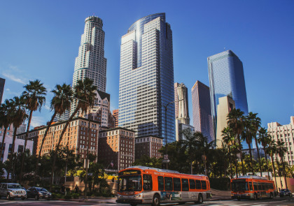 Historical L.A. City Tour image