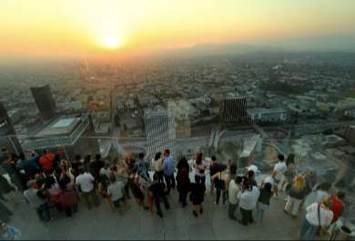 Skyspace & Wine Tasting​ image