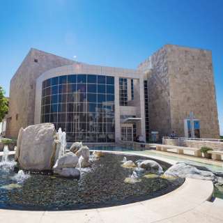 Getty Center image